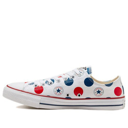 Кроссовки chuck taylor all star low 'patch play - white' Converse, белый 167859f | white