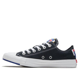Кроссовки chuck taylor all star 'black rush blue' Converse, черный 166738c | black