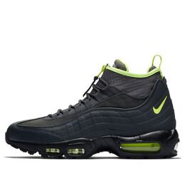 Кроссовки air max 95 sneakerboot 'anthracite volt' Nike, мультиколор 806809-003 | anthracite/volt-dark grey