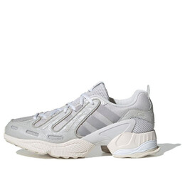 Кроссовки eqt gazelle 'grey silver' Adidas, серый ee7771 | grey/silver