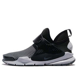 Кроссовки sock dart mid se 'anthracite' Nike, мультиколор 924454-002 | anthracite/anthracite-black-dark grey