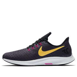 Кроссовки air zoom pegasus 35 'gridiron' Nike, мультиколор 942851-008 | gridiron/laser orange-black-pink