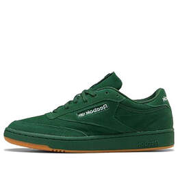 Кроссовки club c 85 Reebok, зеленый fv9885 | green