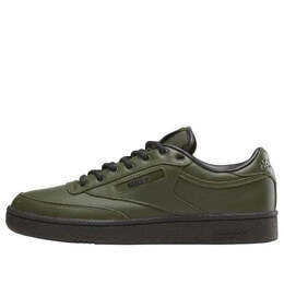 Кроссовки x obey club c Reebok, зеленый 100220303 | green