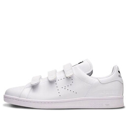 Кроссовки raf simons x stan smith комфорт Adidas, белый s81170 | white