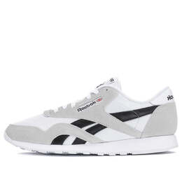 Кроссовки classic nylon Reebok, белый gy0507 | white