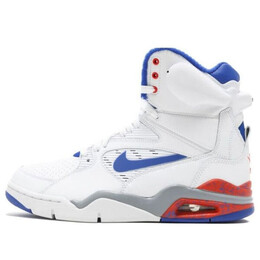 Кроссовки командование ВВС Nike, белый 684715-101 | white/red/wolf gray