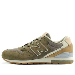Кроссовки 996 оливково- New Balance, зеленый mrl996tc | olive green