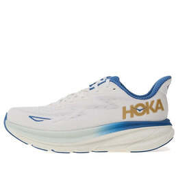 Кроссовки clifton 9 2e wide Hoka One One, белый 1132210-ftg | white