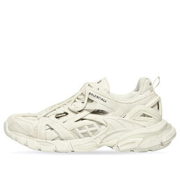 Кроссовки track.2 sneaker 'eggshell' Balenciaga, белый 568614w3rg39110 | white