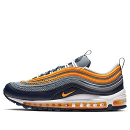 Кроссовки air max 97 se Nike, черный aq4126-401 | black/yellow