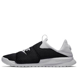 Кроссовки benassi slp Nike, черный 882410-005 | black/white