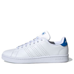 Кроссовки advantage 'white glory blue' Adidas, белый fx3456 | white