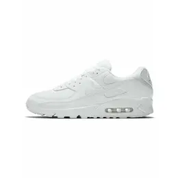Кроссовки Nike Air Max 90, полнота F, размер 11,5 US, белый 103602911394