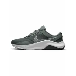 Кроссовки Nike Legend Essential 3 Next Nature, полнота F, размер 9 US, серый-белый 102091913166