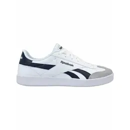 Кеды Reebok Smash Edge S, полнота F, размер 8 US, белый/синий/серый 102288691536