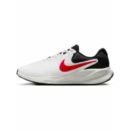 Кроссовки Nike Revolution 7, полнота F, размер 7.5 US, белый/черный/красный 103602768093