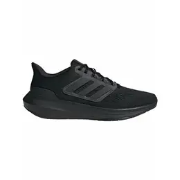 Кроссовки Adidas Ultrabounce, полнота F, размер 8 UK, чёрный 102580894998