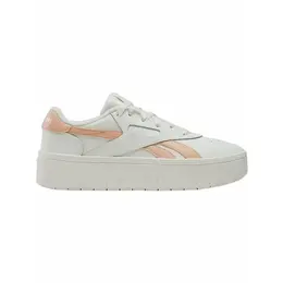 Кеды Reebok Court Advance Surge W, полнота F, размер 8,5 US, бежевый 103267698195