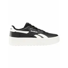 Кеды Reebok Court Advance Surge W, полнота F, размер 5 US, черный, белый 4607970684