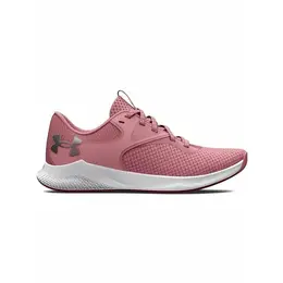 Кроссовки Under Armour UA W Charged Aurora 2, полнота F, размер 6,5 US, розовый 103783681490