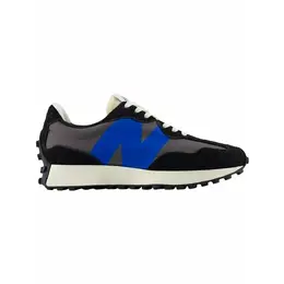 Кроссовки New Balance 327, полнота F, размер 4 US, черный 2 103783727475