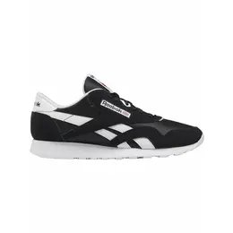 Кроссовки Reebok Classic Nylon, полнота F, размер 10,5 US, черный 103705519414
