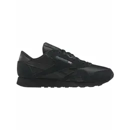Кроссовки Reebok Classic Nylon, полнота F, размер 9 US, черный/серый 103707308988
