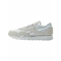 Кроссовки Reebok Classic Nylon, полнота F, размер 6,5 US, белый 103759075198