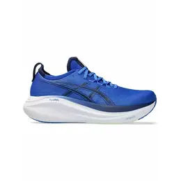 Кроссовки Asics GEL-NIMBUS 27, полнота F, размер 9 US, синий 103783110842