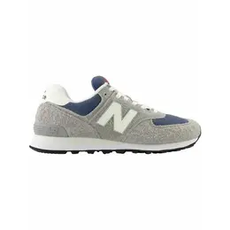 Кроссовки New Balance 574, полнота F, размер 4 US, серый 103783606275