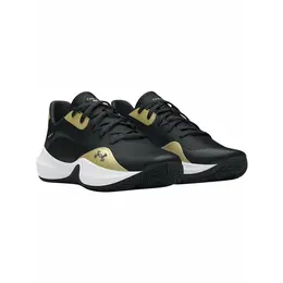 Кроссовки Under Armour UA Lockdown 7 Low, полнота F (EU)/ на среднюю стопу, размер 8,5/10 US, черный 103783638247