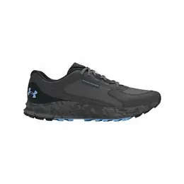 Кроссовки Under Armour UA W Charged Bandit TR 3, полнота F, размер 7,5 US, чёрный 103783710124
