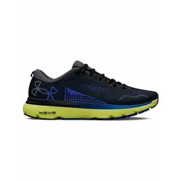 Кроссовки Under Armour UA HOVR Infinite 5, полнота F, размер 7,5 US, черный/желтый 102657092629
