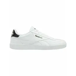 Кеды Reebok Smash Edge S, полнота F, размер 10,5 US, белый/черный 103700452258