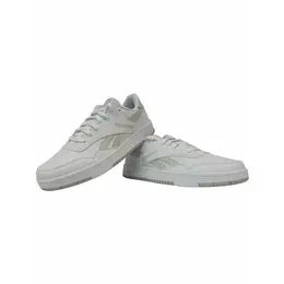Кеды Reebok BB 1000, полнота F, размер 4,5 US, белый-серый 103766382983