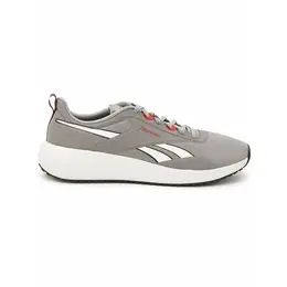 Кроссовки Reebok Lite Plus 4, полнота F, размер 7,5 US, серый/белый/красный 103768895517