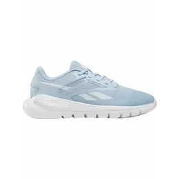 Кроссовки Reebok Flex Point Trainer W, полнота F, размер 8 US, бежевый, белый, голубой 4626862739