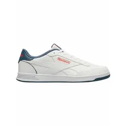 Кеды Reebok Court Advance, полнота F, размер 9,5 US, белый/серый/красный 4627880047