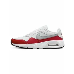 Кроссовки Nike Air Max SC, полнота F, размер 8,5 US, белый, красный 103705519294