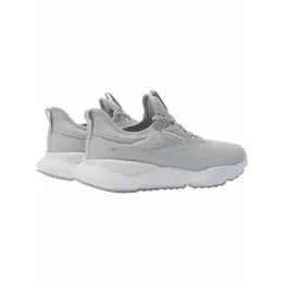 Кроссовки Reebok Cityride W, полнота F, размер 7 US, серый/серебряный/белый 103809100154