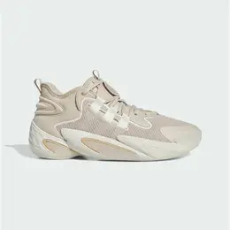 Кроссовки Adidas BYW Select, полнота F, размер 9 UK, бежевый 103790749754