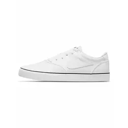 Кеды Nike SB Chron 2 Canvas, полнота F, размер 6,5 US, белый, 103602774679