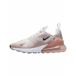 Кроссовки Nike W AIR MAX 270, полнота F (EU)/ на среднюю стопу, размер 6.5 US, розовый 4316389509