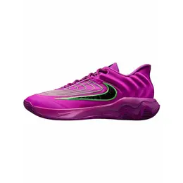 Кроссовки Nike Giannis Immortality 4, полнота F (EU)/ на среднюю стопу, размер 6 US, фиолетовый 4617567160