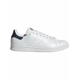 Кеды Adidas Stan Smith, полнота F, размер 6 UK, белый/синий 103289336785