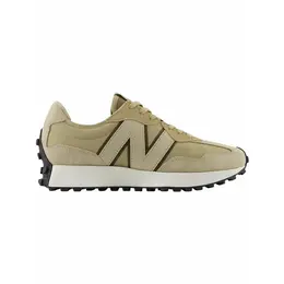 Кроссовки New Balance 327, полнота F, размер 4 US, бежевый 4321702420