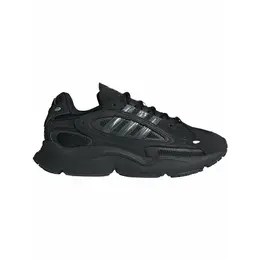 Кроссовки Adidas Ozmillen, полнота F, размер 8 UK, черный 4310620879
