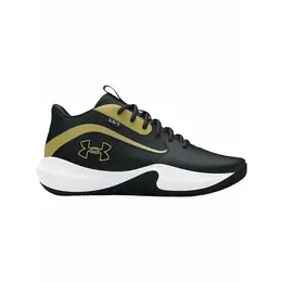 Кроссовки Under Armour UA Lockdown 7, полнота F (EU)/ на среднюю стопу, размер 11/12,5 US, черный 4618920412