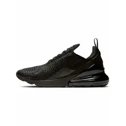 Кроссовки Nike Air Max 270, полнота F, размер 10,5 US, черный 103083569037